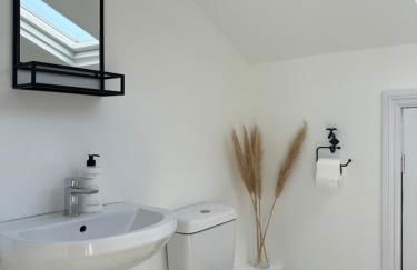 The Eaves - Victorian second floor, open plan apartment - Foto 10