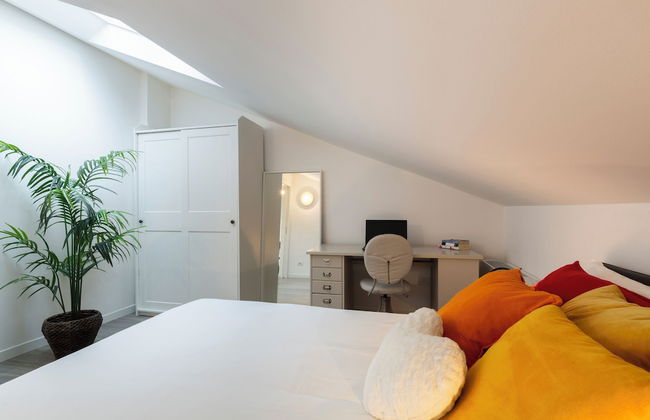 notaMi - Bright Attic M4 - 2 Bedrooms - Foto 13
