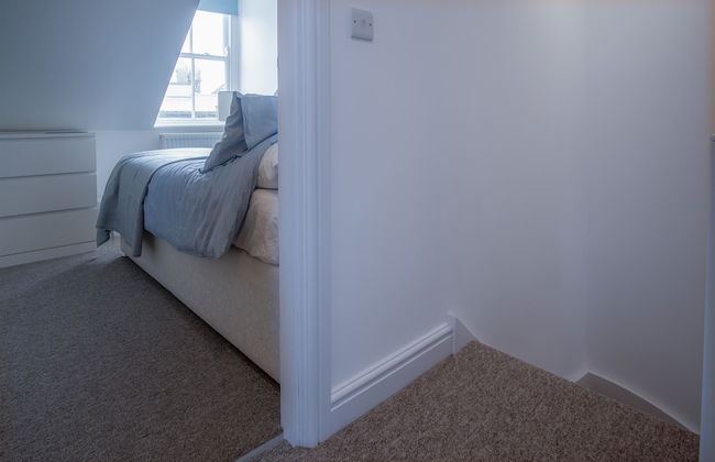 Ramsey Apartment - 2 Bedroom - Tenby - Foto 8