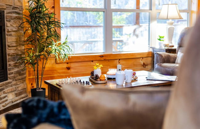 Whispering Pines Retreat By Ghosal Luxury Lodging - Foto 43