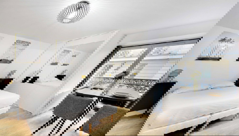 Appartement in the Heart of Paris Opera - Foto 1, Imagen principal