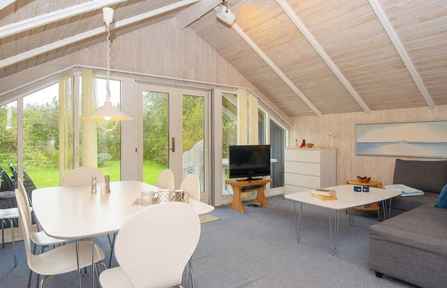 6 Person Holiday Home in Farvang - Photo 11