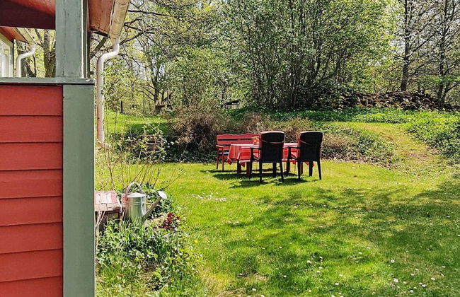 4 Person Holiday Home in Axvall-by Traum - Foto 17