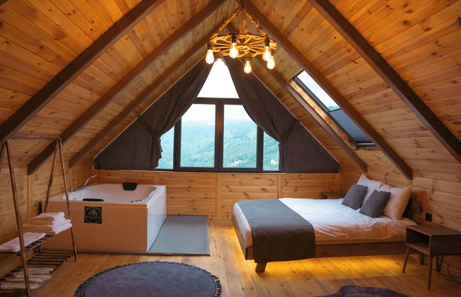 Relax Dağ Evleri - Foto 26