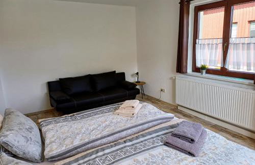 Pumphuts Scheune Ferienwohnungen Nr 5 - 9 beim Freizeitpark Plohn - Foto 62