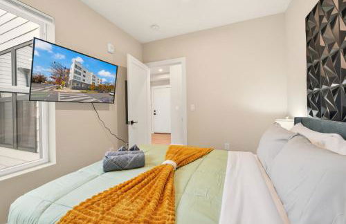 LUX 1 BD Apartment In Union Market - Foto 11