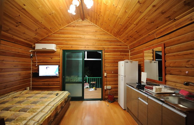 Jirisan Valley Pension - Foto 3