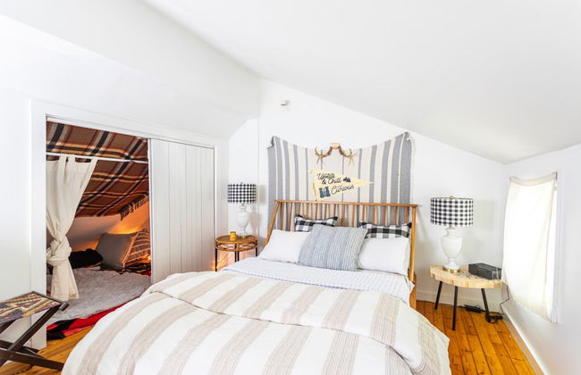 The Hideout Catskills Cottage - Foto 20