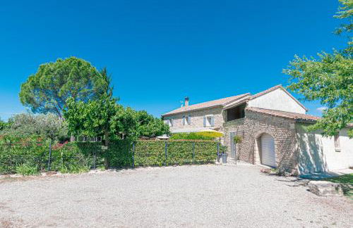 Mas de l'Olivier - Enclave des Papes - Visan - 8 couchages - Foto 3