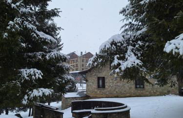 Montesqui Formigal, exclusivo ático con vistas a pistas, guardaesquis y garaje - Foto 35