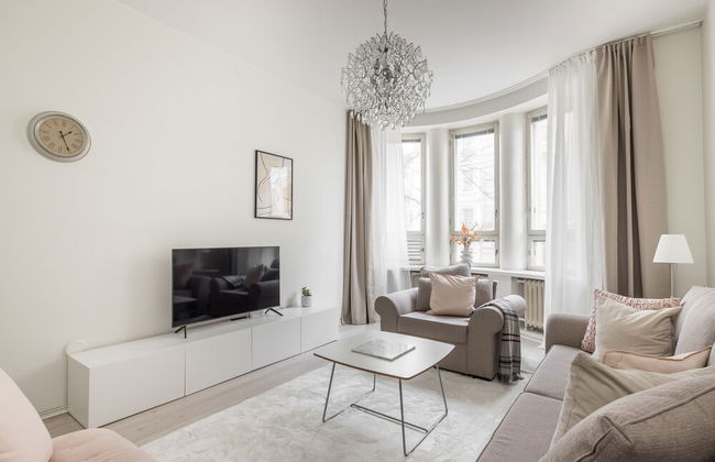 Scandinavian Apartments Lönnrotinkatu - Foto 50