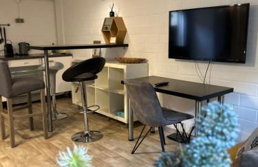 Ruhige 1 Zimmerwohnung Souterrain - Foto 18