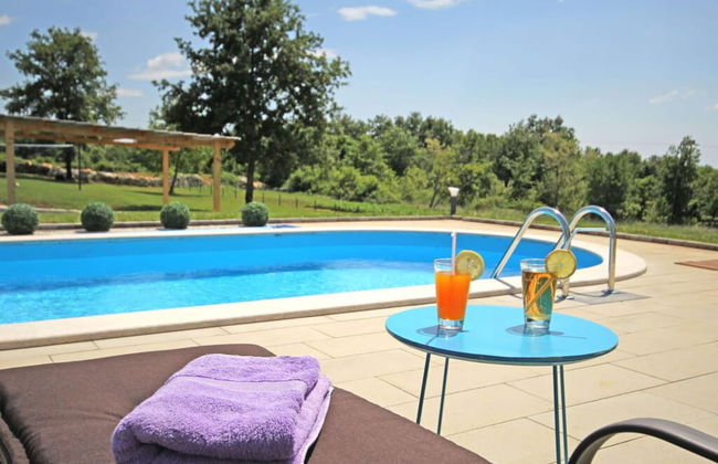 Apartment in Sveti Petar u Sumi - Foto 19