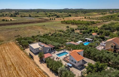 Modern Countryside Villa Near the Sea, Private Swimming Pool, Lovely Guesthouse - Foto 75