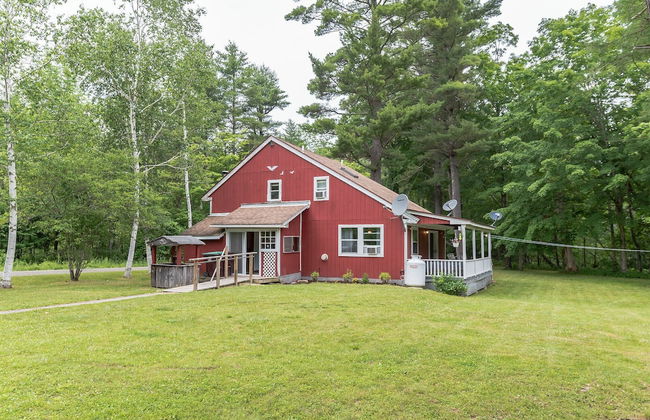 Two Brooks Lodge - Foto 16