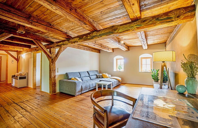 Living in the old Granary - Foto 5