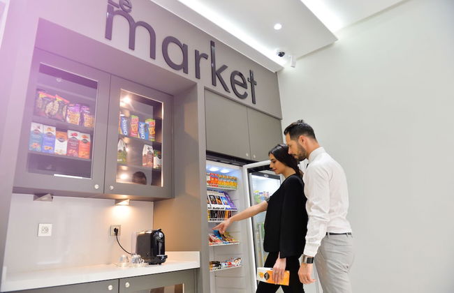 Le 22 Appart' Hôtel Casablanca - Photo 25