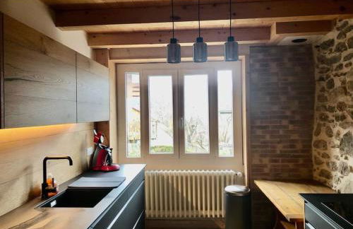 Belle maison traditionnelle - Les Chavonnes - Foto 5