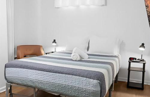 Modern 1BR NuLu Container Ground Level Bourbon - Foto 33