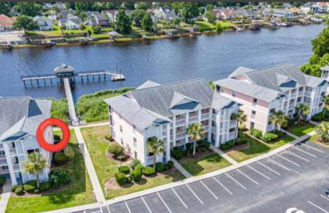 Peaceful Retreat on the Intracoastal Waterway! Myrtle Beach - Indoor Pool - Foto 40