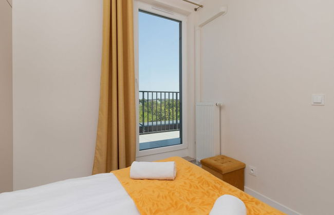 Sunny Seaside Apartment by Renters - Foto 4