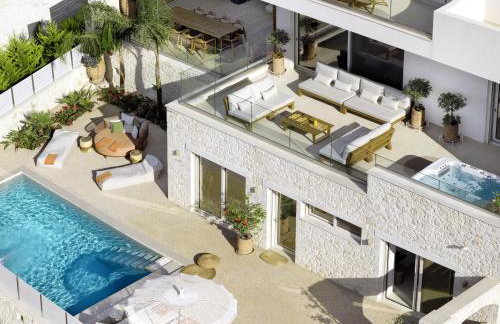 Lyra Petra Villa - Foto 34