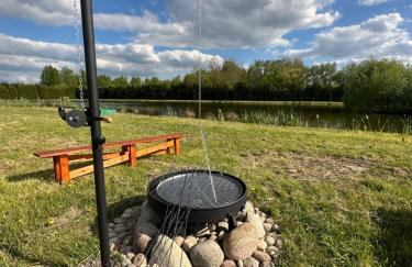 DOMKI NAD STAWEM - Foto 17