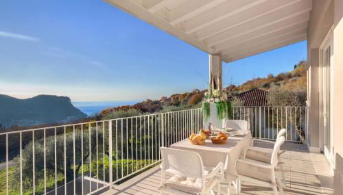 White Apartment In Marciaga Di Costermano - Foto 2