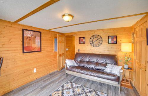 Lakefront Wisconsin Home with Boat Dock and Fire Pit! - Foto 19