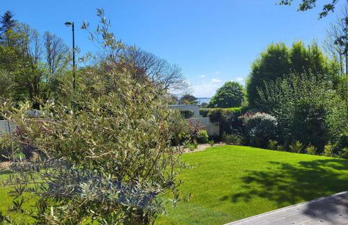 Maison rénovée avec jardin, proche plage Kerleven, 8 pers, Golf Cornouaille à 1.8 km - FR-1-481-153 - Foto 16