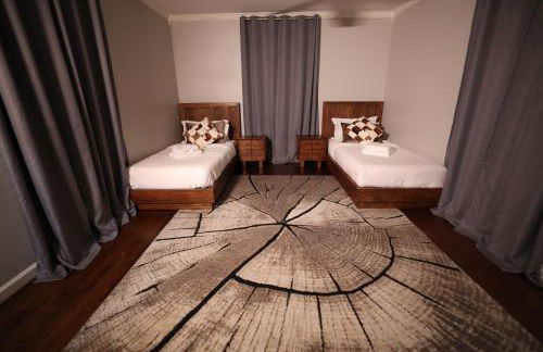 The Ranch at CityCentre ```` Luxury 3BR Villa with Private Pool, Spa & Gourmet Kitchen ```` - Foto 14