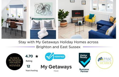 Ocean Side With Free Parking By My Getaways - Foto 5