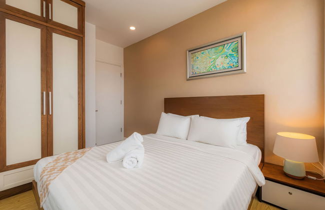 Ben Thanh Tower - Luminous Apartments D1 - Foto 34