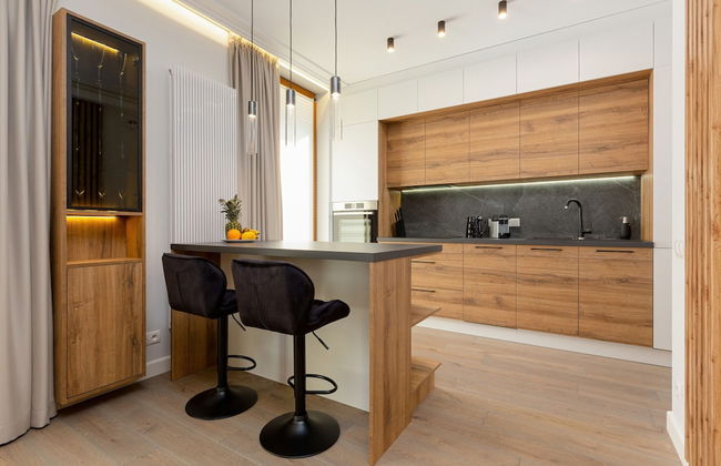 Warsaw Apartment Szajnowicza by Renters - Photo 13