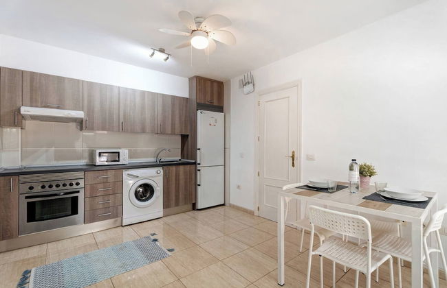 Apartament Costa Silencio - Foto 9