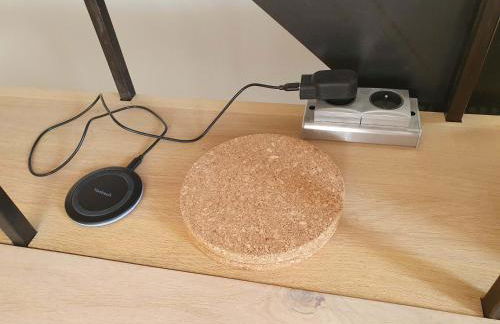 L'Exquishette de Lourmarin, un nid sur les toits. - Foto 39