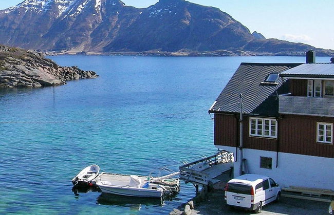 4 Person Holiday Home in Gravdal-by Traum - Foto 1