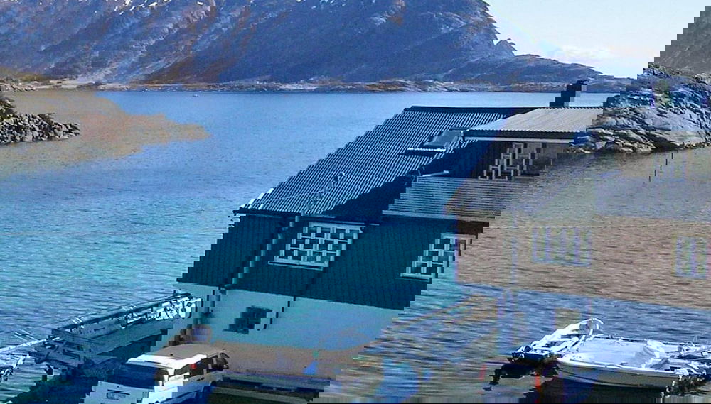 4 Person Holiday Home in Gravdal-by Traum - Photo 1