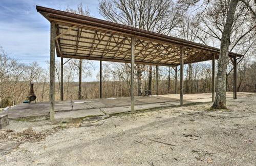 Rustic Cabin in Roaring River State Park! - Foto 26