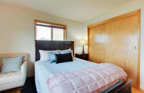 Lopez Island Agate Beach Waterfront Home - Foto 22