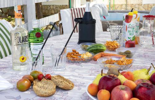 Villa Eleonora con piscina Fronte Mare - Foto 38