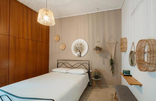 cozy apartment messini - Foto 16