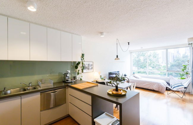 ISAAC, 1BDR South Melbourne Apartment - Foto 8