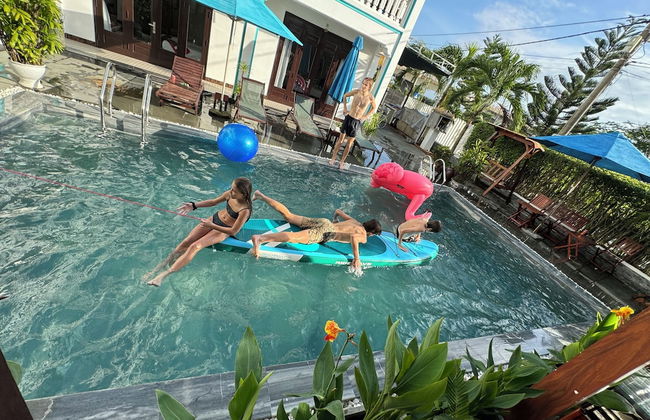 Seagull Nest Hoi An Beach Village - Foto 56