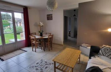 Maison de plein pied avec jardin privatif centre ville - Foto 10