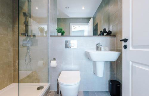 Premium 3 Bed Apartment City Centre - Free Parking - Foto 65