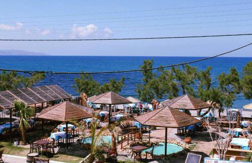 Mythos Beach Hotel Apartments - Foto 33