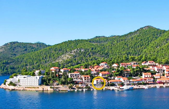 Apartments Tomasic - Two Bedroom Apartment With Terrace and Sea View - Foto 19