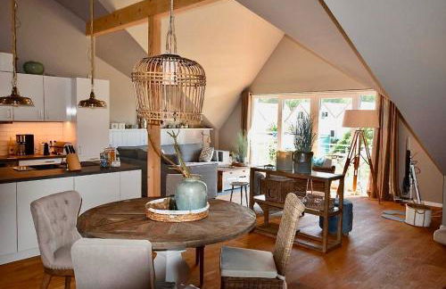 Seesucht-Hohwacht - Grosse Ferienwohnung im Beachhouse-Stil, 2 Balkone, 2 SZ und nur 300m zum Strand - Foto 14