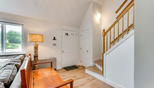 Condo with Deck and Grill Less Than 5 Miles to Loon Mountain! - Foto 4